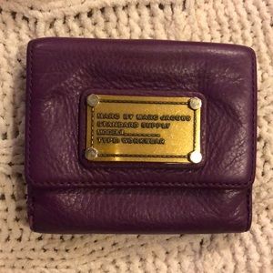 Marc Jacobs wallet